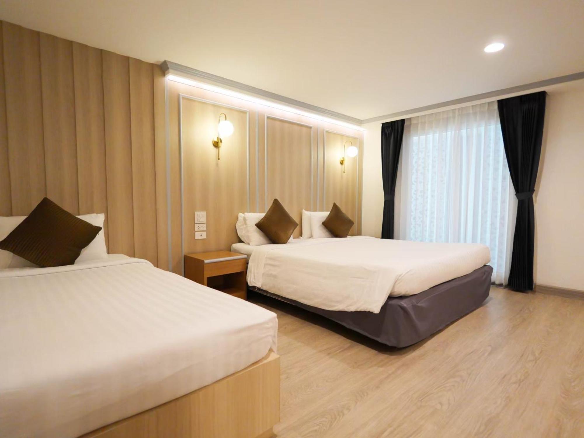 Sakol Hotel Hat Yai Exterior foto