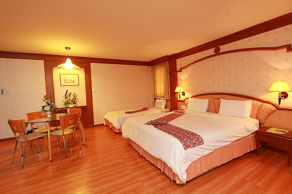 Sakol Hotel Hat Yai Exterior foto