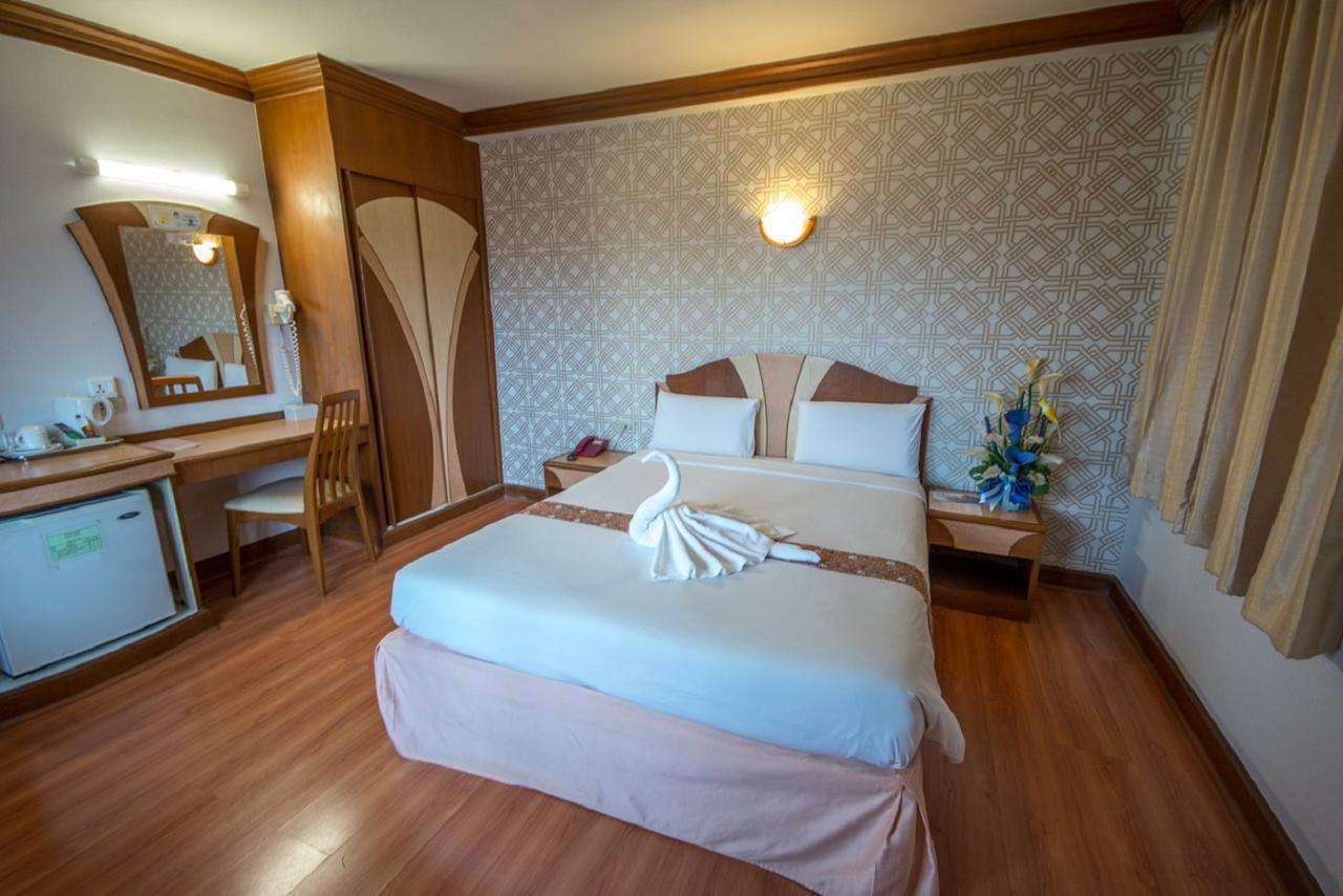 Sakol Hotel Hat Yai Exterior foto