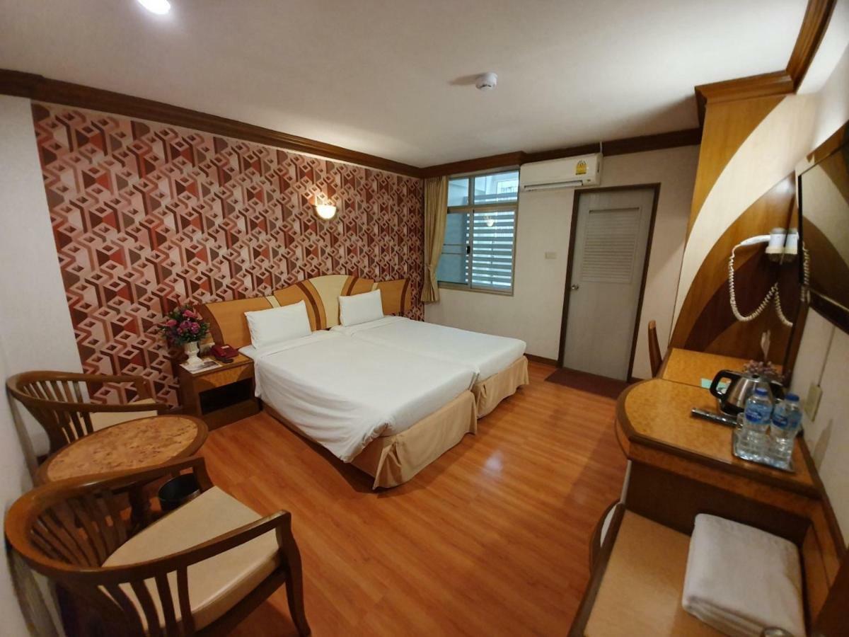 Sakol Hotel Hat Yai Exterior foto